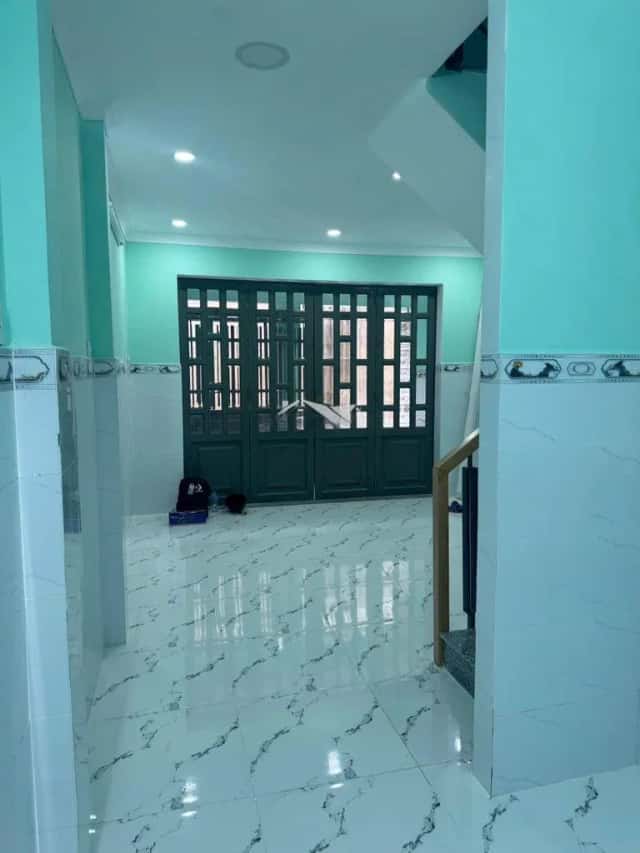 Cho thuê nhà hẻm Đường TTH21 Quận 12, TP.HCM – 3 phòng ngủ, giá 7 triệu