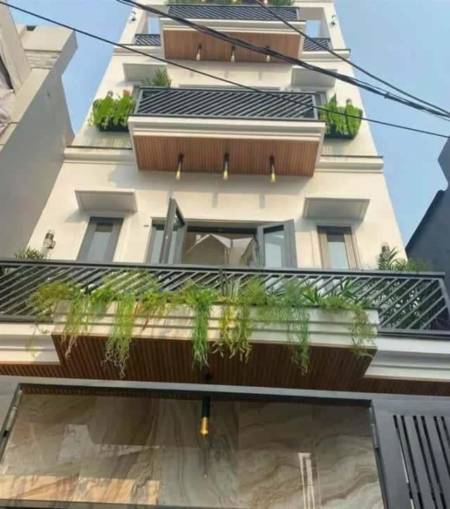 Cho thuê BĐS khác Đường Trần Quang Khải Quận 1, TP.HCM – 4 phòng ngủ, giá 22 triệu
