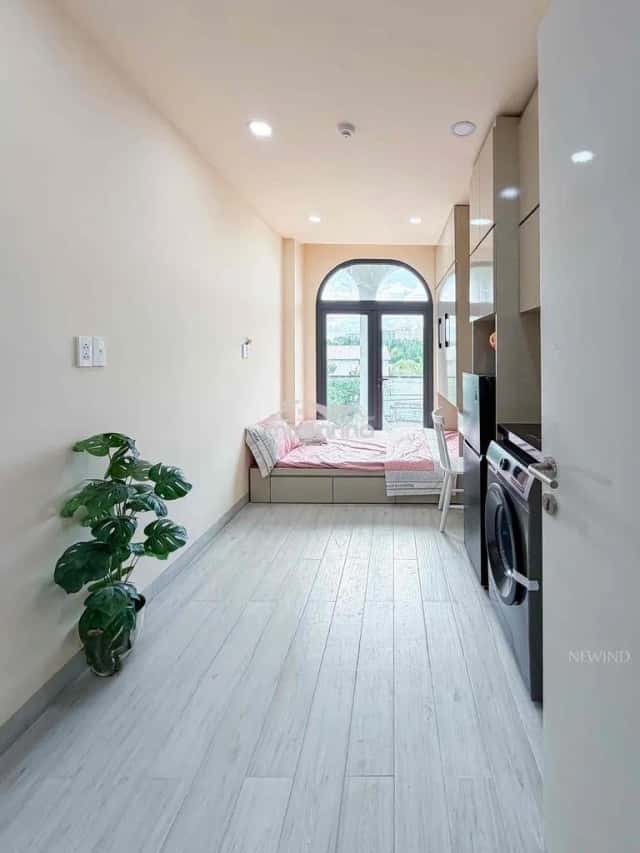 Cho thuê phòng trọ Đường Lê Văn Lương Quận 7, TP.HCM – giá 4.5 triệu