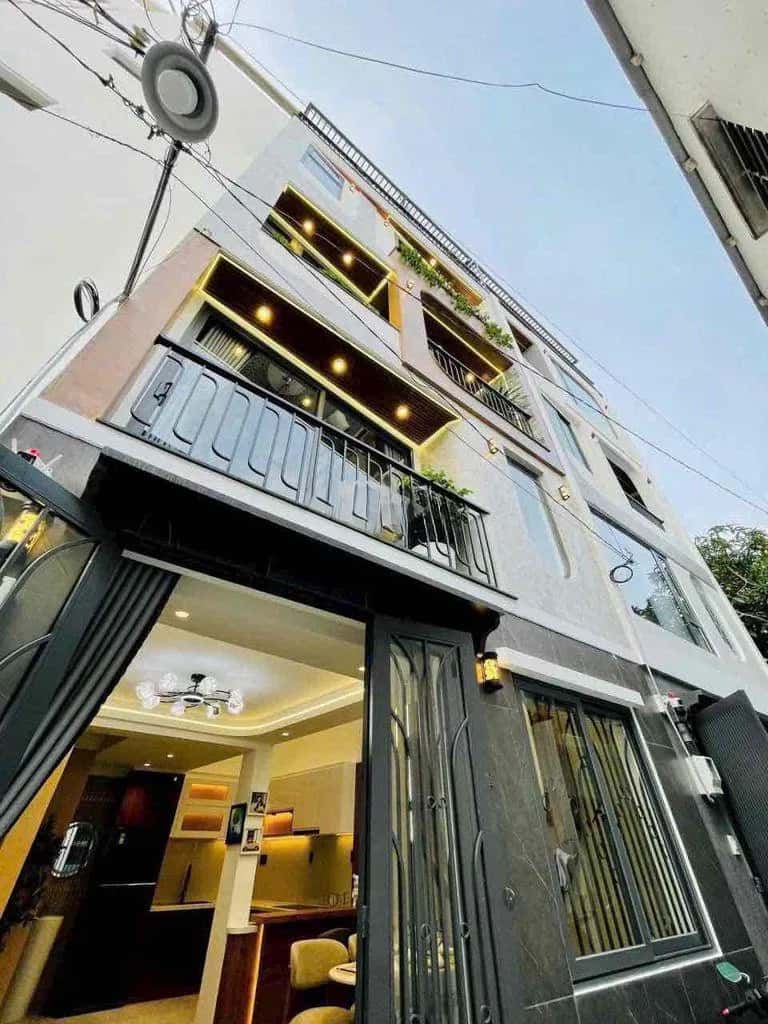 Cho thuê nhà hẻm Đường Số 19 Gò Vấp, TP.HCM – 3 phòng ngủ, giá 19 triệu