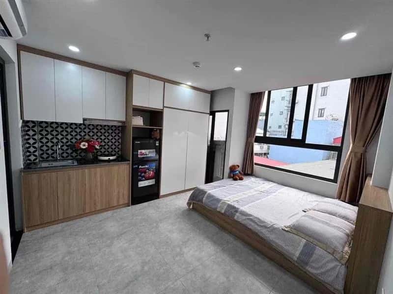 Cho thuê phòng trọ Ngõ 59 Đường Phạm Văn Đồng Phú Diễn, Hà Nội – giá 4.6 triệu