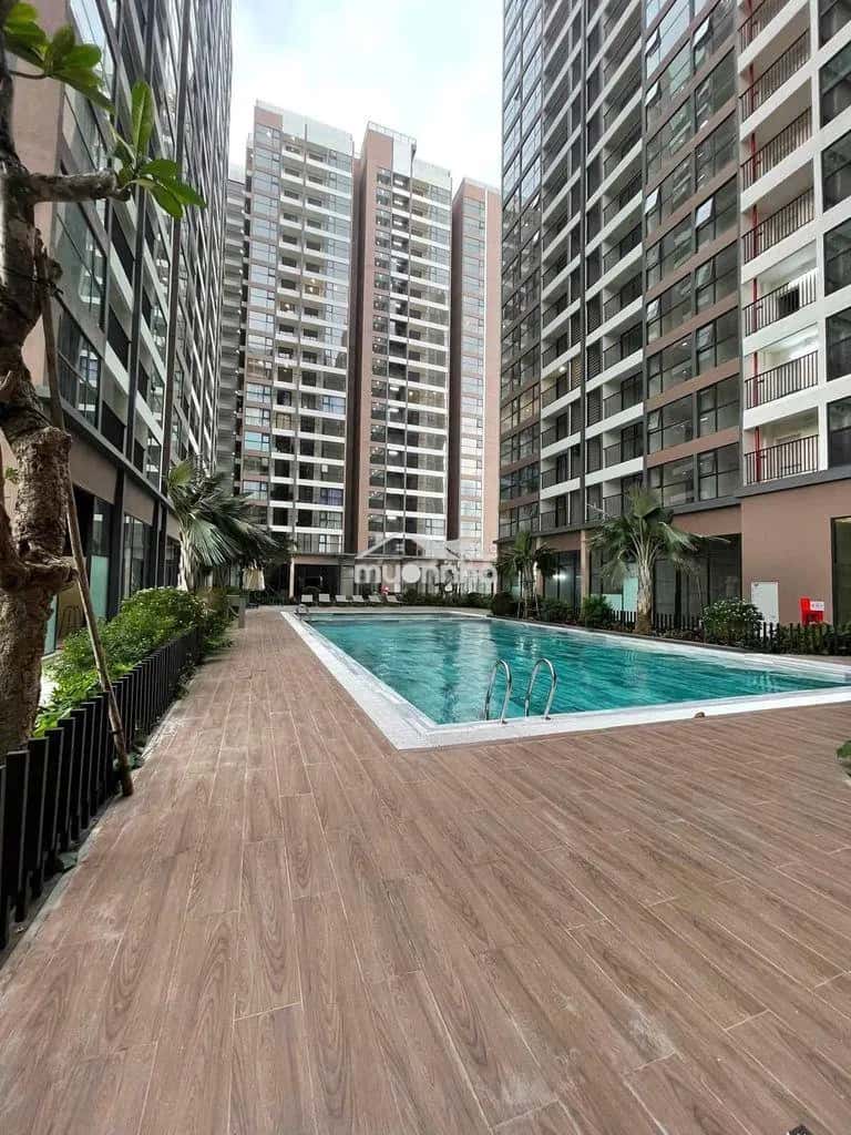 Cho thuê căn hộ chung cư Quốc lộ 22 Quận 12, TP.HCM – 2 phòng ngủ, giá 8 triệu