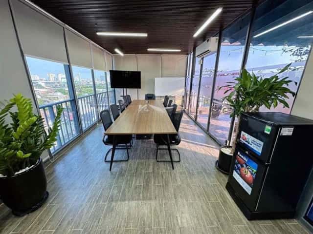 Cho thuê văn phòng Thảo Điền Quận 2 cũ, TP.HCM – giá 25 triệu