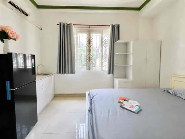 Cho thuê phòng trọ Đường số 9A Bình Chánh, TP.HCM – 1 phòng ngủ, giá 4.8 triệu