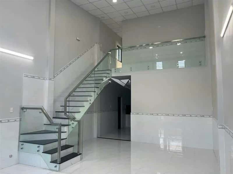 Cho thuê nhà hẻm Đông Hưng Thuận 11 Quận 12, TP.HCM – 2 phòng ngủ, giá 8 triệu