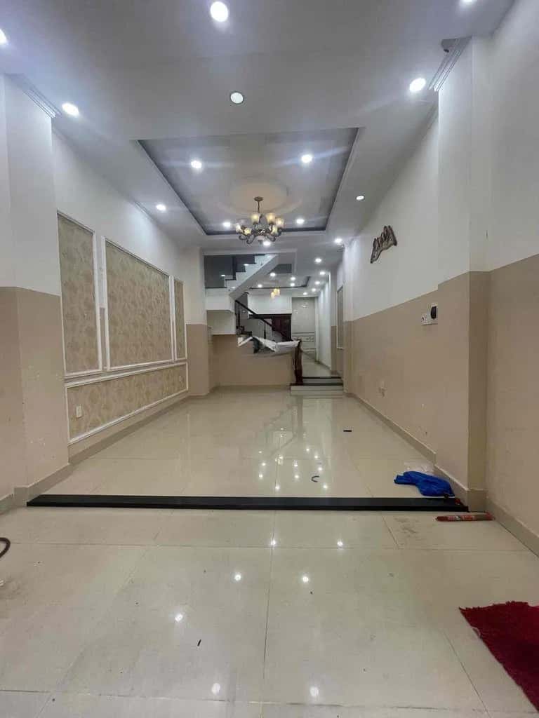 Cho thuê nhà hẻm Quốc lộ 13 Thủ Đức, TP.HCM – 4 phòng ngủ, giá 18 triệu