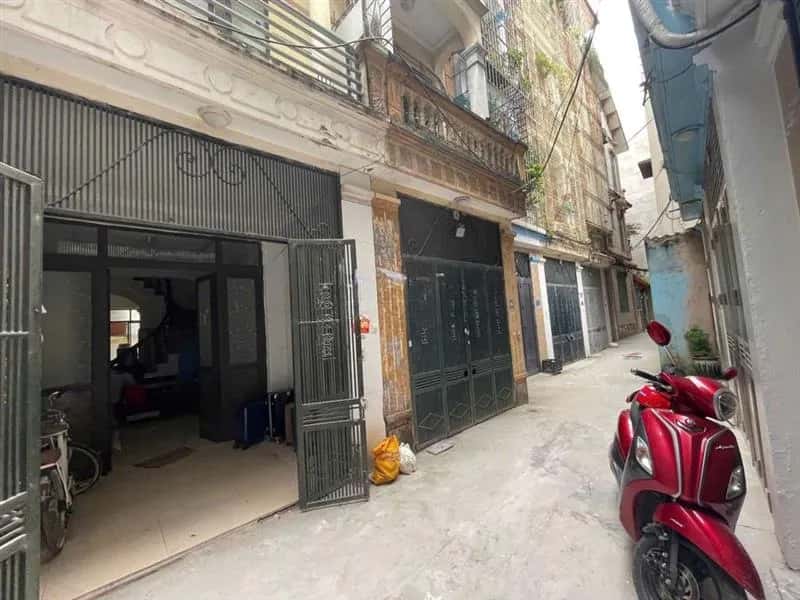 Cho thuê nhà hẻm Đường Đại Kim Định Công, Hà Nội – 5 phòng ngủ, giá 11 triệu