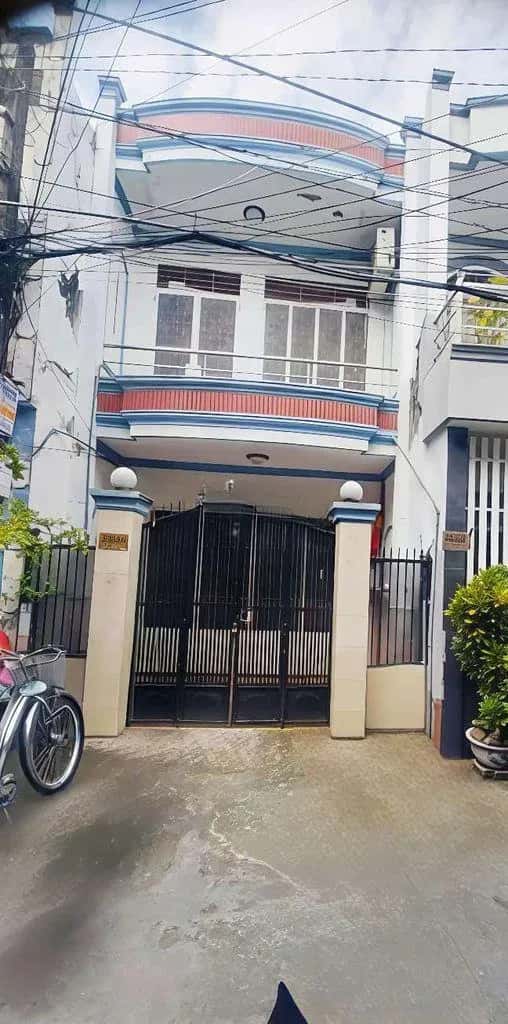 Cho thuê nhà hẻm Đường TTN 06 Quận 12, TP.HCM – 2 phòng ngủ, giá 7.5 triệu