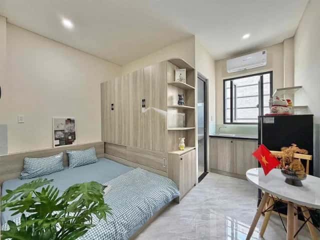 Cho thuê căn hộ chung cư Đường Tôn Thất Thuyết Quận 4, TP.HCM – giá 6.6 triệu Cho thuê căn hộ chung cư Đường Tôn Thất Thuyết Quận 4, TP.HCM – giá 6.6 triệu