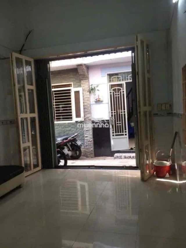 Cho thuê nhà hẻm Đường Nguyễn Văn Dung Gò Vấp, TP.HCM – 1 phòng ngủ, giá 6 triệu