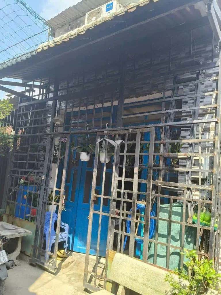Cho thuê nhà hẻm Quốc lộ 1A Huyện Bình Chánh, TP.HCM – giá 3.5 triệu