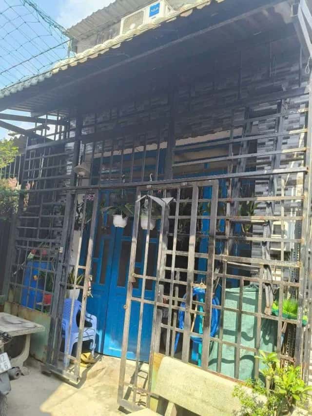 Cho thuê nhà hẻm Quốc lộ 1A Huyện Bình Chánh, TP.HCM – giá 3.5 triệu