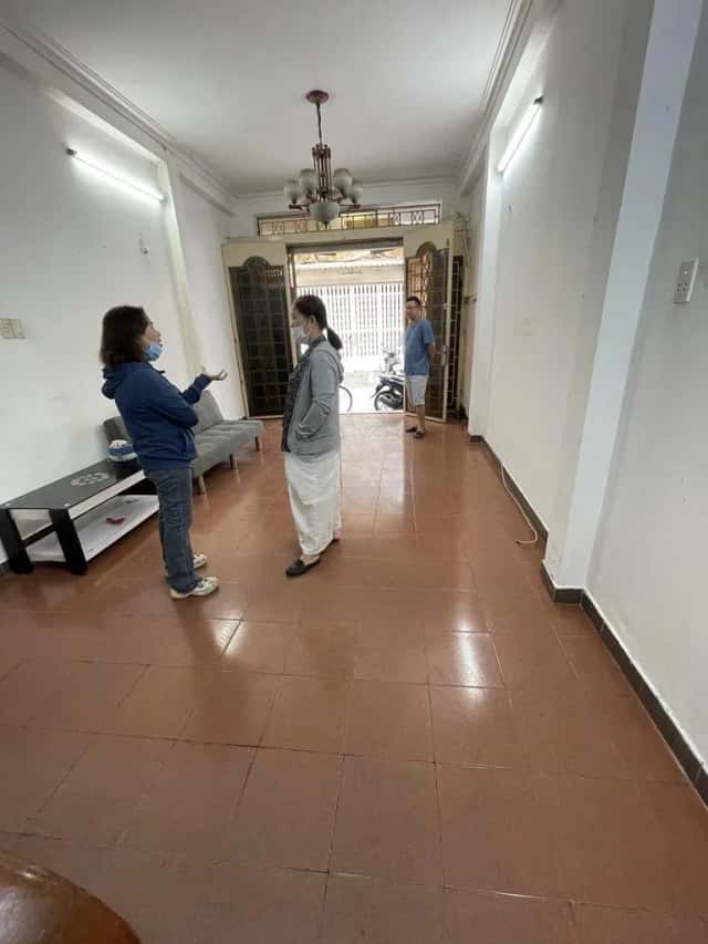 Cho thuê nhà hẻm Đường Huỳnh Văn Bánh Quận Phú Nhuận, TP.HCM – 3 phòng ngủ, giá 16 triệu