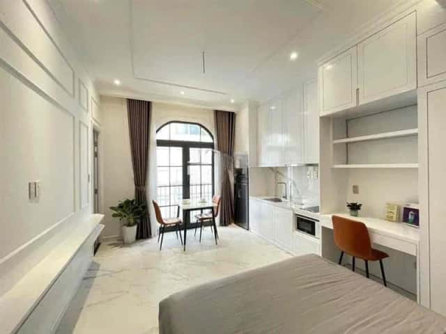 Cho thuê căn hộ chung cư Đường Số 31 Quận 7, TP.HCM – giá 6 triệu Cho thuê căn hộ chung cư Đường Số 31 Quận 7, TP.HCM – giá 6 triệu