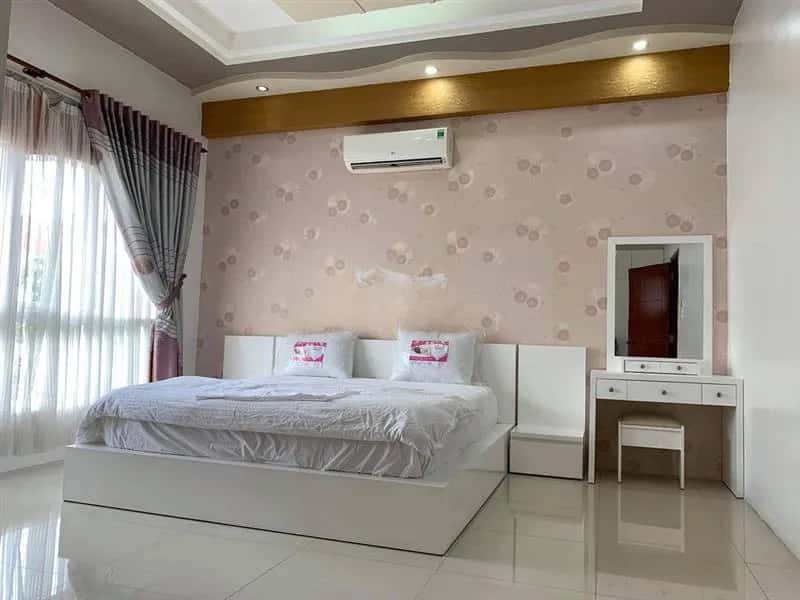 Cho thuê nhà hẻm N2 Lai Thieu, Binh Duong – 3 phòng ngủ, giá 15 triệu