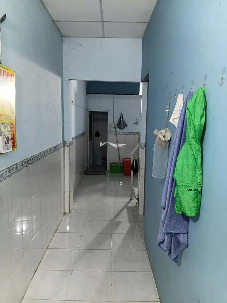 Cho thuê nhà hẻm Kênh Trung Ương Huyện Bình Chánh, TP.HCM – 1 phòng ngủ, giá 2.5 triệu