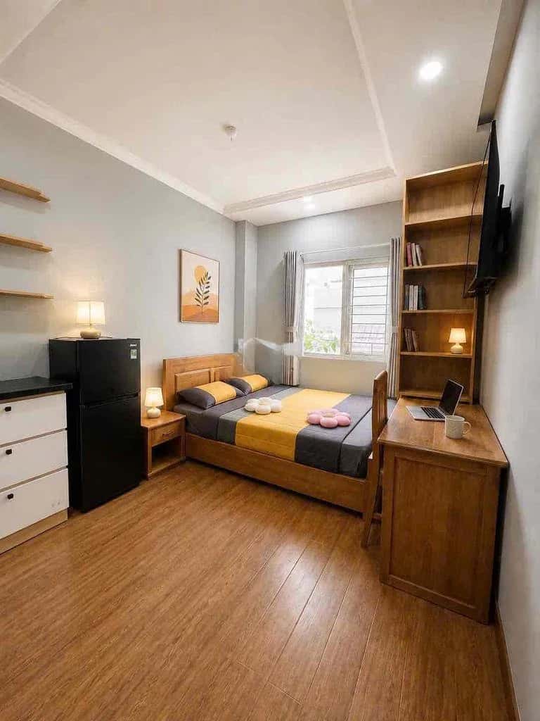 Cho thuê văn phòng Quận 8, TP.HCM – giá 4.9 triệu