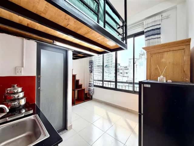 Cho thuê phòng trọ Đường Xô Viết Nghệ Tĩnh Quận Bình Thạnh, TP.HCM – giá 5 triệu