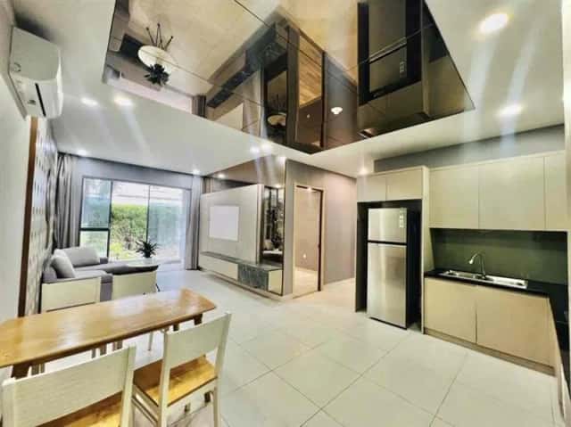 Cho thuê nhà hẻm Hoàng Quốc Việt Quận 7, TP.HCM – 3 phòng ngủ, giá 16 triệu
