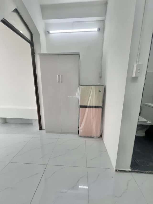 Cho thuê phòng trọ Đường Lý Thường Kiệt Quận 10, TP.HCM – 1 phòng ngủ, giá 4.4 triệu