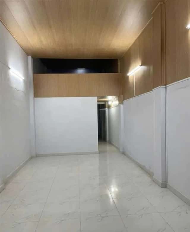 Cho thuê nhà hẻm Đường Nguyễn Ảnh Thủ Quận 12, TP.HCM – 2 phòng ngủ, giá 5 triệu