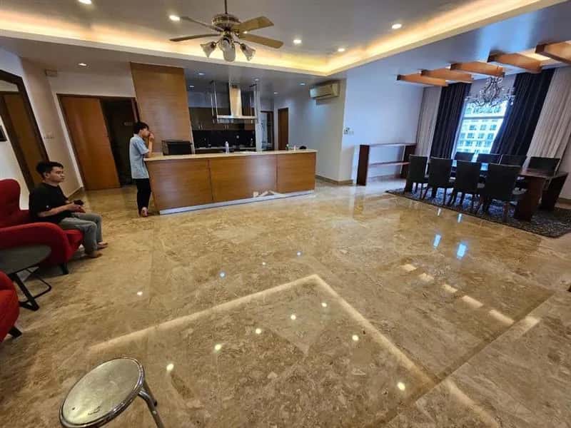 Cho thuê căn hộ chung cư Đường Cộng Hòa Tân Bình, TP.HCM – 4 phòng ngủ, giá 17 triệu