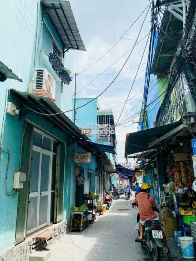 Cho thuê nhà hẻm Hẻm 128 Huỳnh Tấn Phát Quận 7, TP.HCM – 1 phòng ngủ, giá 6 triệu Cho thuê nhà hẻm Hẻm 128 Huỳnh Tấn Phát Quận 7, TP.HCM – 1 phòng ngủ, giá 6 triệu