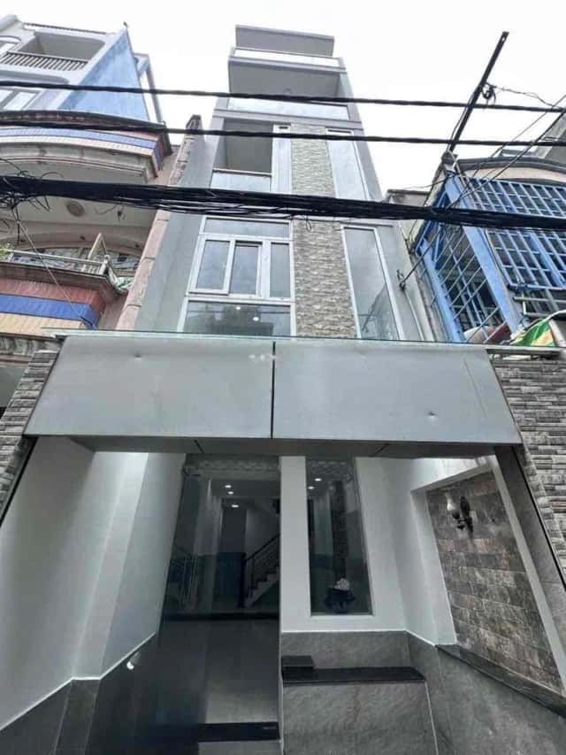 Cho thuê nhà hẻm Bông Sao Quận 8, TP.HCM – 3 phòng ngủ, giá 6.5 triệu Cho thuê nhà hẻm Bông Sao Quận 8, TP.HCM – 3 phòng ngủ, giá 6.5 triệu