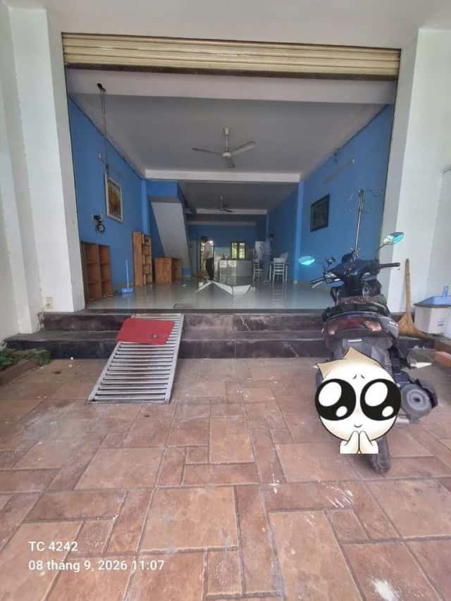 Cho thuê nhà hẻm Đường Liên Khu 5-6 Quận Bình Tân, TP.HCM – 5 phòng ngủ, giá 12 triệu