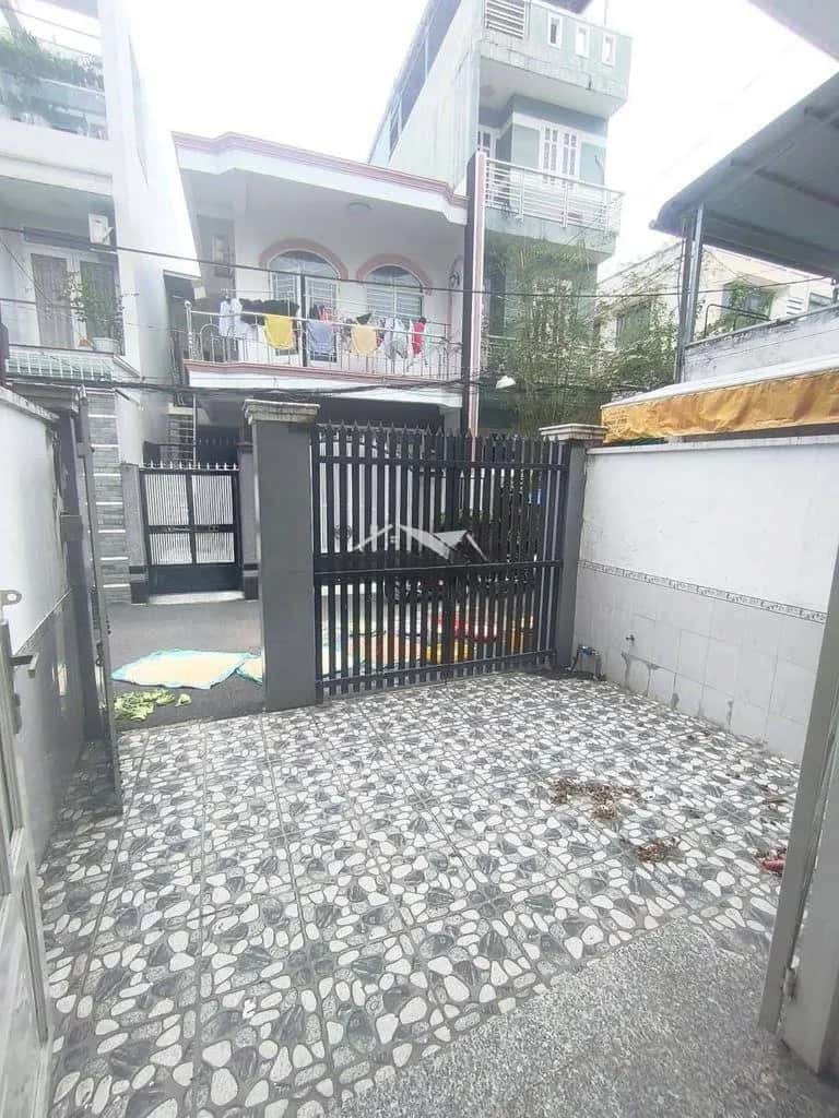 Cho thuê nhà hẻm Đường Võ Văn Ngân Thủ Đức, TP.HCM – 4 phòng ngủ, giá 13 triệu