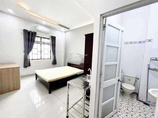 Cho thuê BĐS khác Nguyễn Văn Thương Quận Bình Thạnh, TP.HCM – 4 phòng ngủ, giá 5.5 triệu