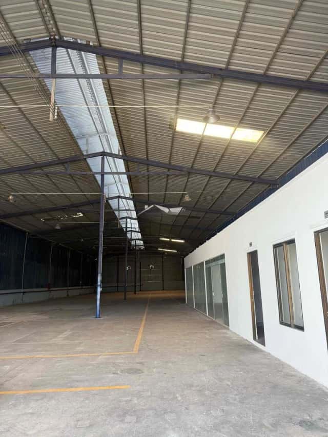 Cho thuê kho, nhà xưởng Đường Khánh Bình 02 Thị xã Tân Uyên, TP.HCM – giá 90 triệu