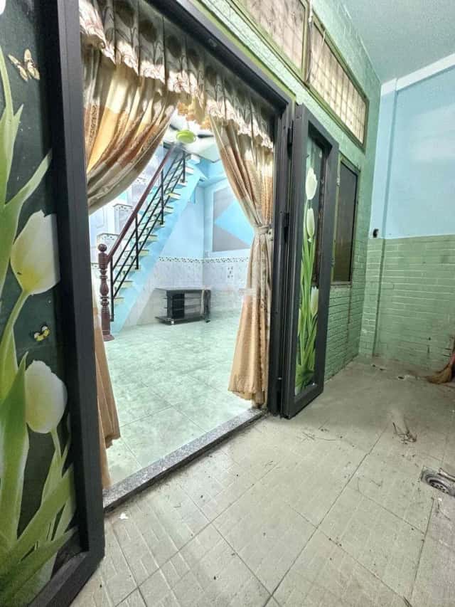 Cho thuê nhà hẻm Huỳnh Đình Hai Bình Thạnh, TP.HCM – giá 8.5 triệu