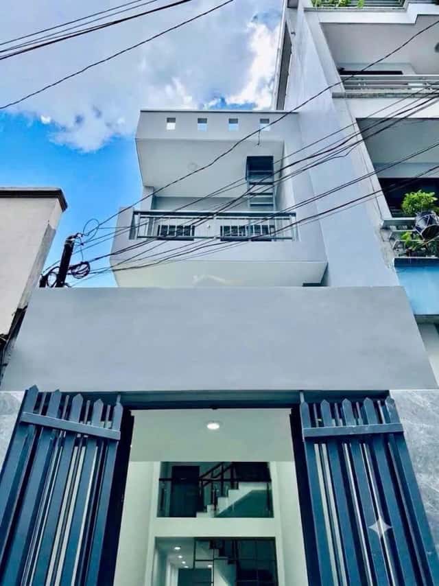 Cho thuê nhà hẻm Nguyễn Oanh Gò Vấp, TP.HCM – 3 phòng ngủ, giá 15 triệu Cho thuê nhà hẻm Nguyễn Oanh Gò Vấp, TP.HCM – 3 phòng ngủ, giá 15 triệu