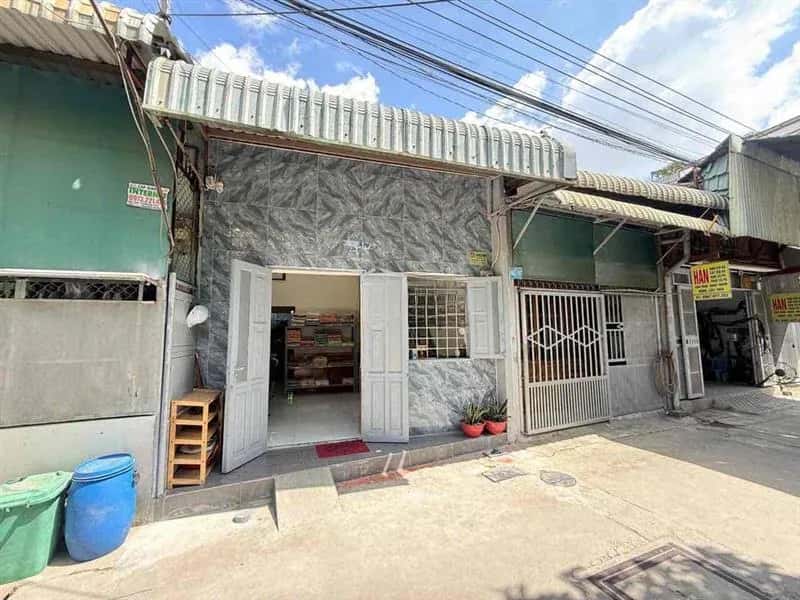 Cho thuê phòng trọ Vũng Việt Dĩ An, TP.HCM – giá 5.5 triệu