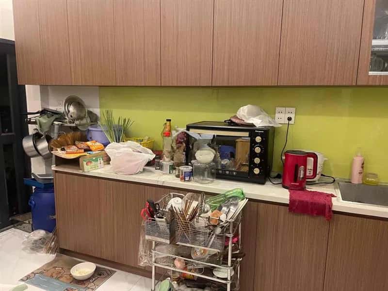 Cho thuê nhà hẻm Quận 9 cũ, TP.HCM – 2 phòng ngủ, giá 14 triệu