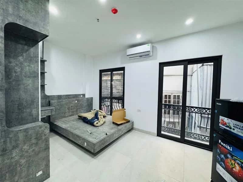 Cho thuê phòng trọ Phố Kim Ngưu Hai Bà Trưng, Hà Nội – giá 6 triệu
