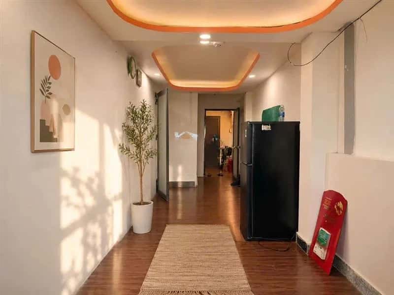 Cho thuê căn hộ chung cư Hoa Hồng Quận Phú Nhuận, TP.HCM – 2 phòng ngủ, giá 8.8 triệu