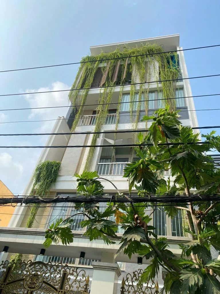 Cho thuê BĐS khác Đường Phan Đăng Lưu Quận Bình Thạnh, TP.HCM – giá 24 triệu