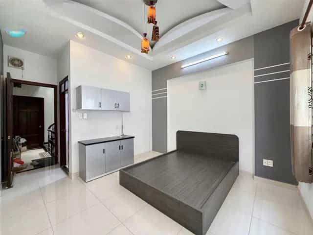 Cho thuê phòng trọ Đường Vành Đai Trong Bình Tân, TP.HCM – giá 4.7 triệu