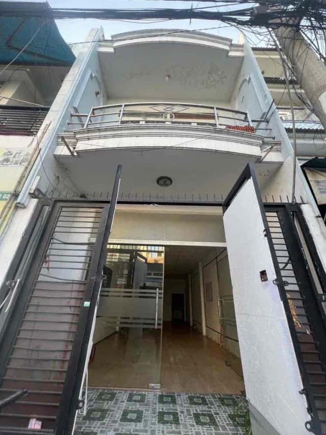 Cho thuê nhà hẻm Đường số 14 Bình Tân, TP.HCM – 3 phòng ngủ, giá 10 triệu
