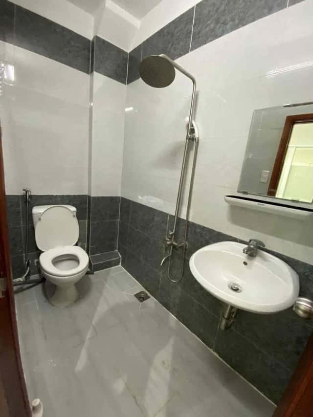 Cho thuê phòng trọ Đường Trần Văn Đang Quận 3, TP.HCM – giá 6 triệu