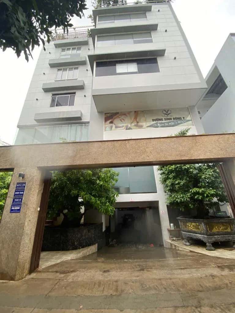 Cho thuê văn phòng Đường Điện Biên Phủ Bình Thạnh, TP.HCM – giá 45 triệu