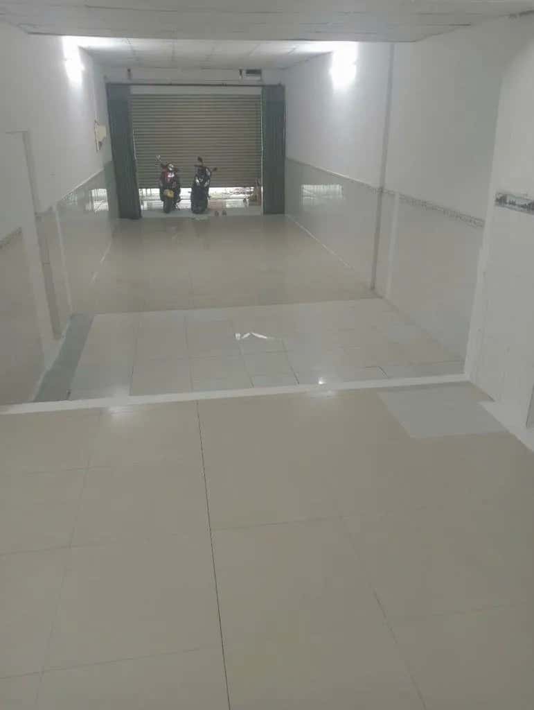 Cho thuê nhà mặt tiền Đường Nguyễn Tri Phương Thành phố Dĩ An, TP.HCM – 4 phòng ngủ, giá 12 triệu