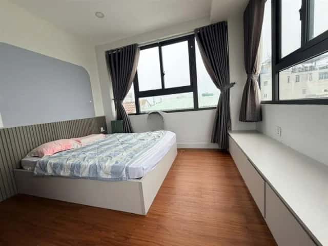 Cho thuê căn hộ chung cư Đường Vũ Tùng Quận Bình Thạnh, TP.HCM – 1 phòng ngủ, giá 7 triệu