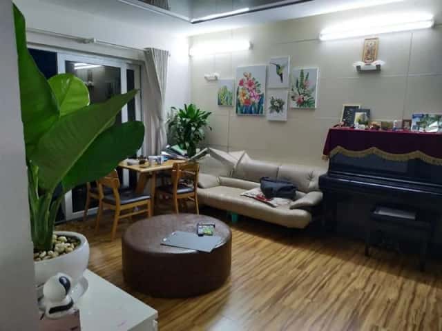 Cho thuê căn hộ chung cư Đường Kỳ Đồng Quận 3, TP.HCM – 2 phòng ngủ, giá 14 triệu