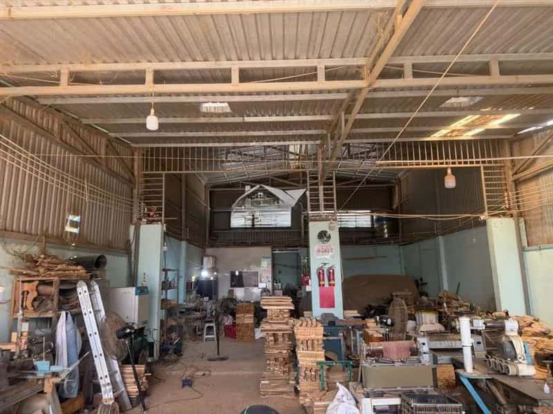 Cho thuê kho, nhà xưởng Đường tỉnh 745 Thành phố Thuận An, TP.HCM – giá 15 triệu