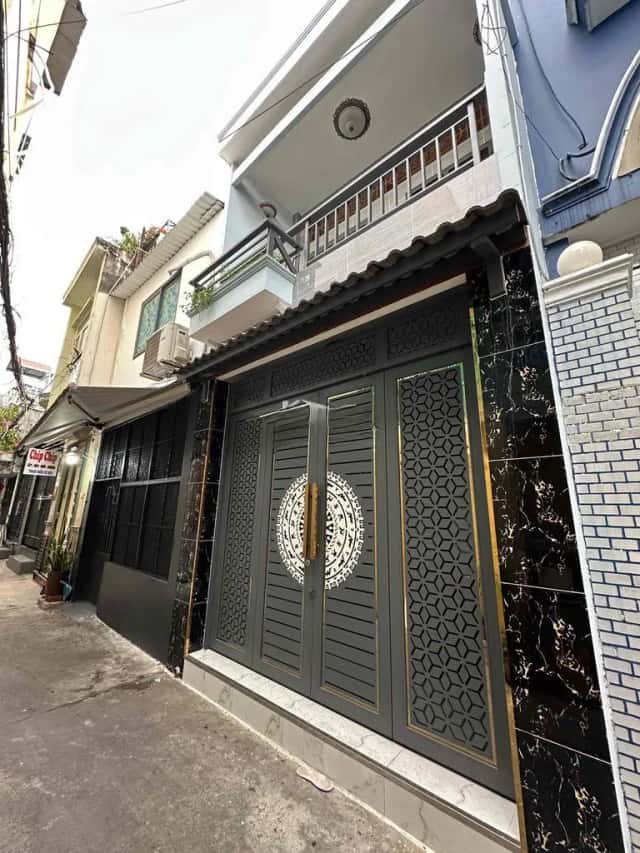 Cho thuê nhà hẻm Đường Phạm Thế Hiển Quận 8, TP.HCM – giá 15 triệu Cho thuê nhà hẻm Đường Phạm Thế Hiển Quận 8, TP.HCM – giá 15 triệu