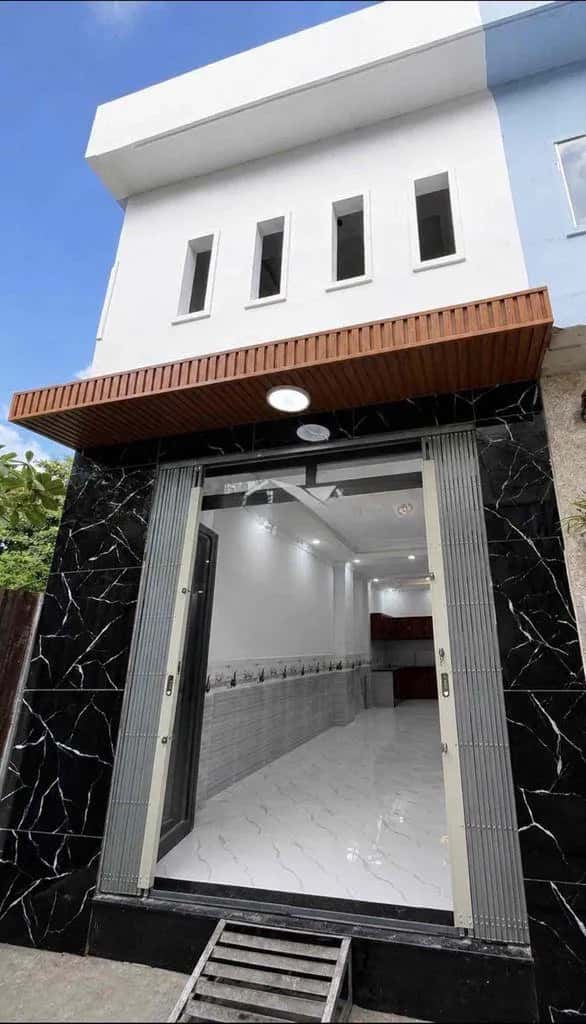Cho thuê nhà hẻm Hẻm 376 Huỳnh Tấn Phát Quận 7, TP.HCM – 1 phòng ngủ, giá 7 triệu