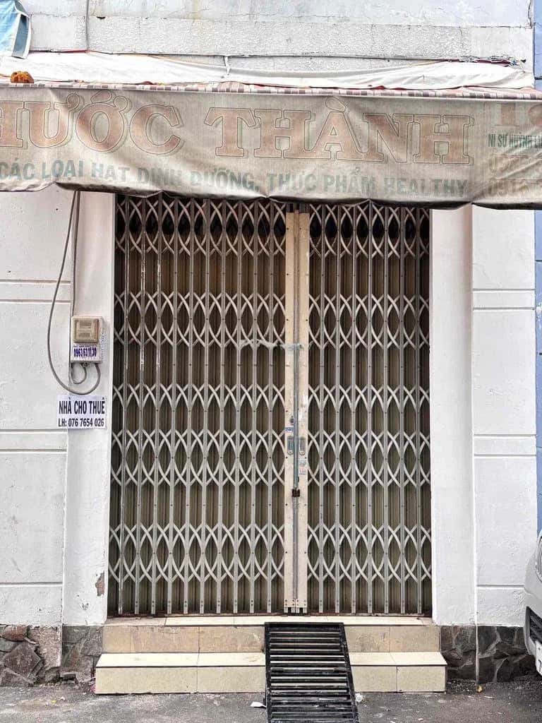 Cho thuê nhà hẻm Ni Sư Huỳnh Liên Quận Tân Bình, TP.HCM – giá 5 triệu